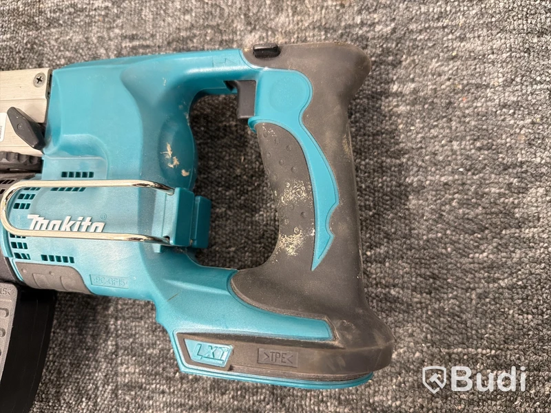 Skruvautomat Makita DFR550, dyckertpistol Makita DBN500