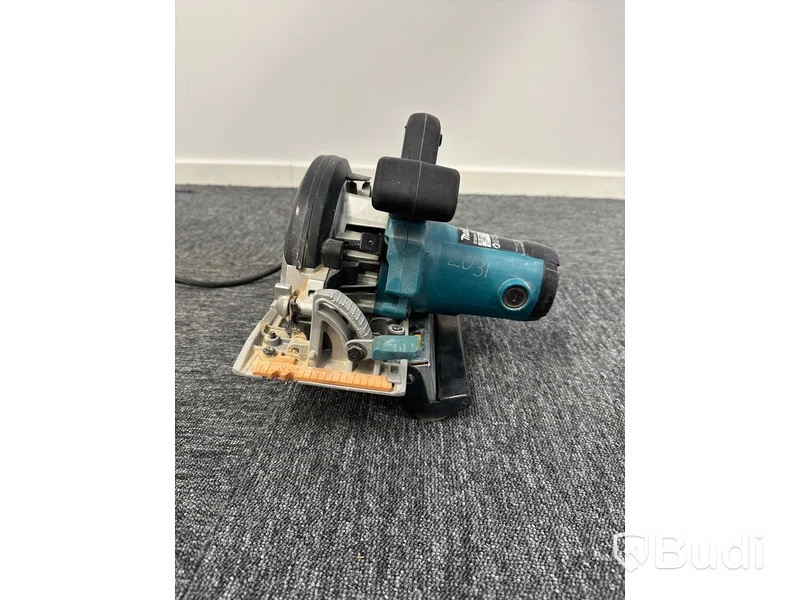 Cirkelsåg Makita HS6101, Sladd