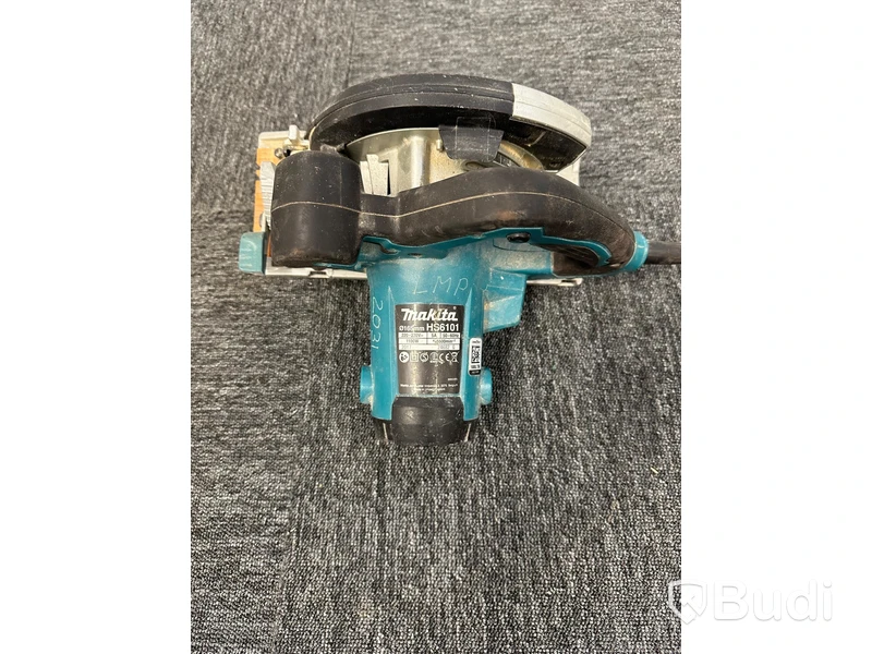 Cirkelsåg Makita HS6101, Sladd