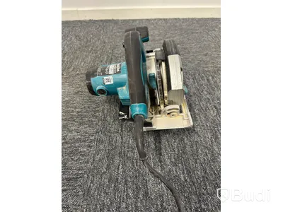 Cirkelsåg Makita HS6101, Sladd