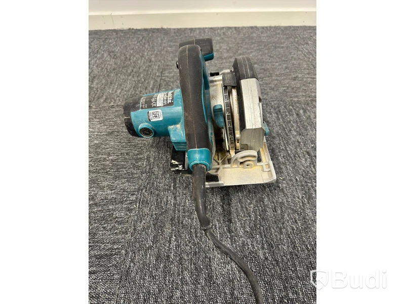 Cirkelsåg Makita HS6101, Sladd