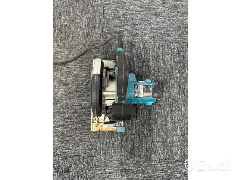 Cirkelsåg Makita HS6101, Sladd