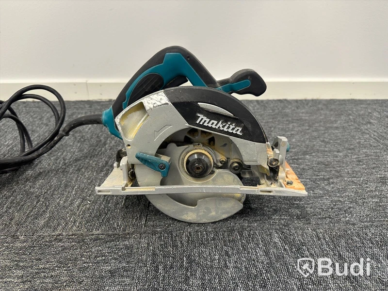 Cirkelsåg Makita HS6101, Sladd