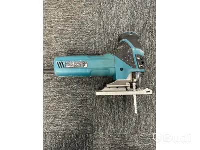 Cirkelsåg Makita HS6601 & Sticksåg Makita 4351FCT