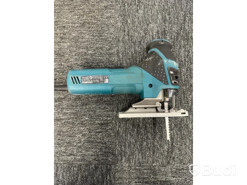 Cirkelsåg Makita HS6601 & Sticksåg Makita 4351FCT
