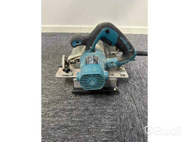 Cirkelsåg Makita HS6601 & Sticksåg Makita 4351FCT