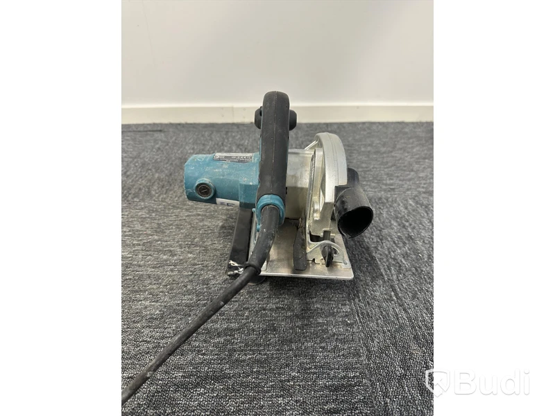 Cirkelsåg Makita HS6601 & Sticksåg Makita 4351FCT