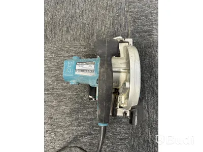 Cirkelsåg Makita HS6601 & Sticksåg Makita 4351FCT