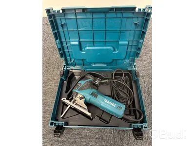 Cirkelsåg Makita HS6601 & Sticksåg Makita 4351FCT