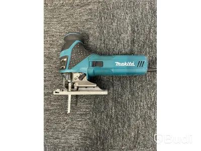 Cirkelsåg Makita HS6601 & Sticksåg Makita 4351FCT