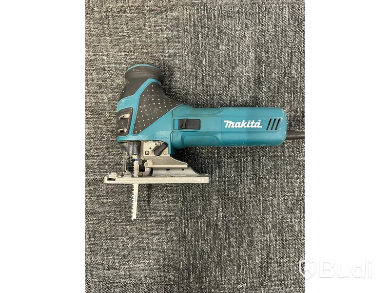 Cirkelsåg Makita HS6601 & Sticksåg Makita 4351FCT