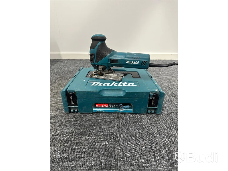 Sänksåg Makita SP6000 & Sticksåg 4351FCT, sladd
