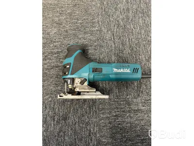 Sänksåg Makita SP6000 & Sticksåg 4351FCT, sladd
