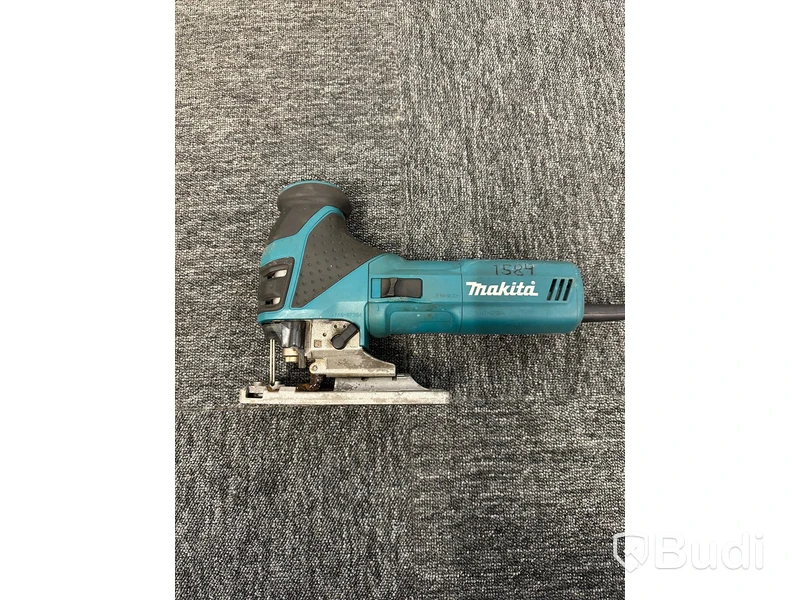 Sänksåg Makita SP6000 & Sticksåg 4351FCT, sladd