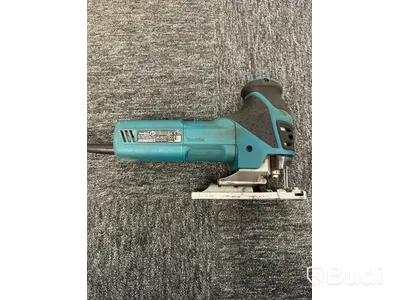 Sänksåg Makita SP6000 & Sticksåg 4351FCT, sladd