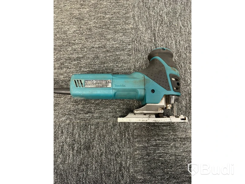 Sänksåg Makita SP6000 & Sticksåg 4351FCT, sladd