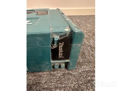 Sänksåg Makita SP6000 & Sticksåg 4351FCT, sladd