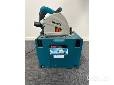 Sänksåg Makita SP6000 & Sticksåg 4351FCT, sladd