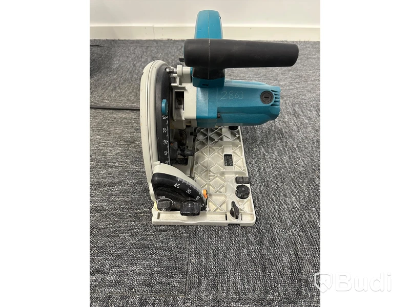 Sänksåg Makita SP6000 & Sticksåg 4351FCT, sladd