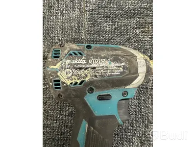 Slagskruvdragare Makita DTD153, 18V