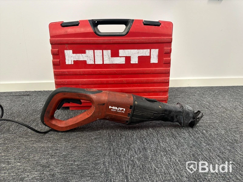 Tigersåg Hilti WSR 1400-PE