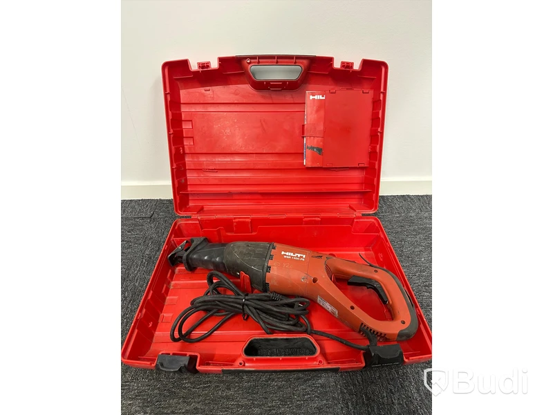 Tigersåg Hilti WSR 1400-PE