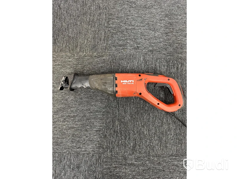 Tigersåg Hilti WSR 1400-PE