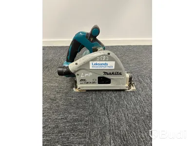 Sänksåg Makita DSP600 & Sticksåg DJV181