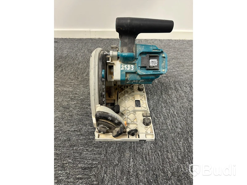 Sänksåg Makita DSP600 & Sticksåg DJV181