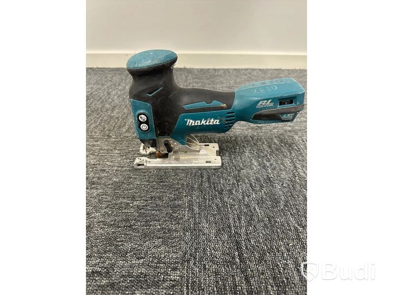 Sänksåg Makita DSP600 & Sticksåg DJV181