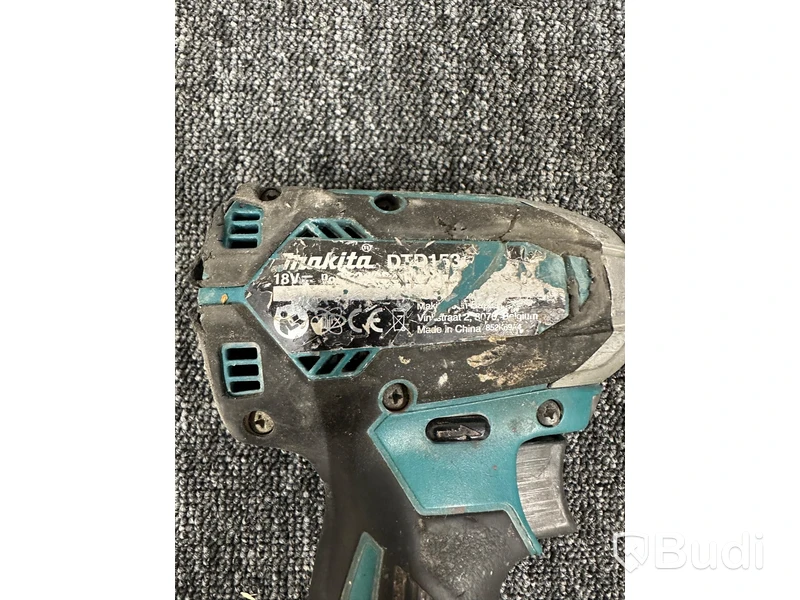 Kombihammare Makita DHR243 & Slagskruvdragare DTD153