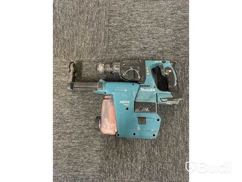 Kombihammare Makita DHR243 & Slagskruvdragare DTD153