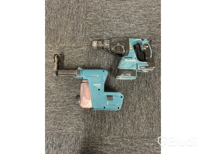 Kombihammare Makita DHR243 & Slagskruvdragare DTD153