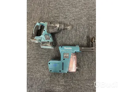 Kombihammare Makita DHR243 & Slagskruvdragare DTD153