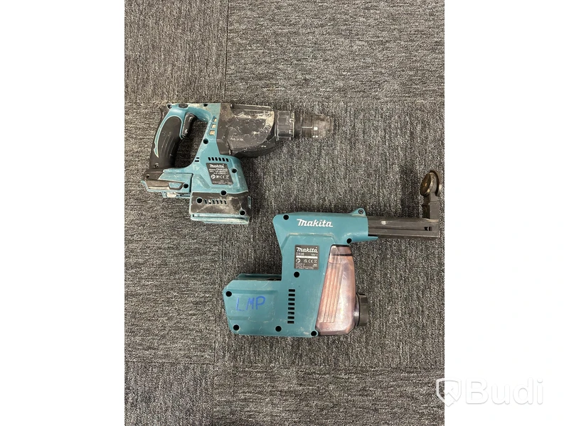 Kombihammare Makita DHR243 & Slagskruvdragare DTD153