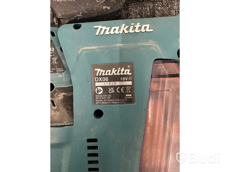 Kombihammare Makita DHR243 & Slagskruvdragare DTD153