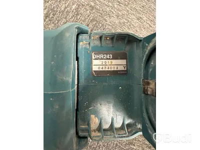 Kombihammare Makita DHR243 & Slagskruvdragare DTD153