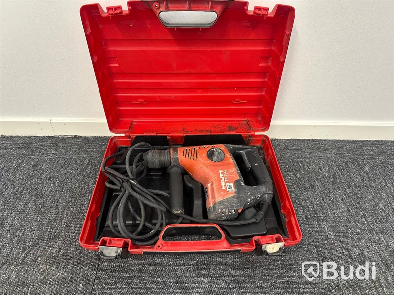 Borrhammare Hilti TE 7-C