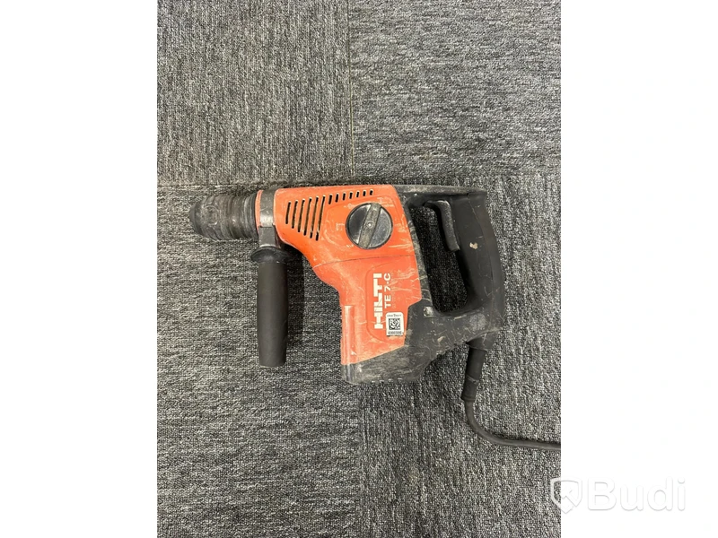 Borrhammare Hilti TE 7-C
