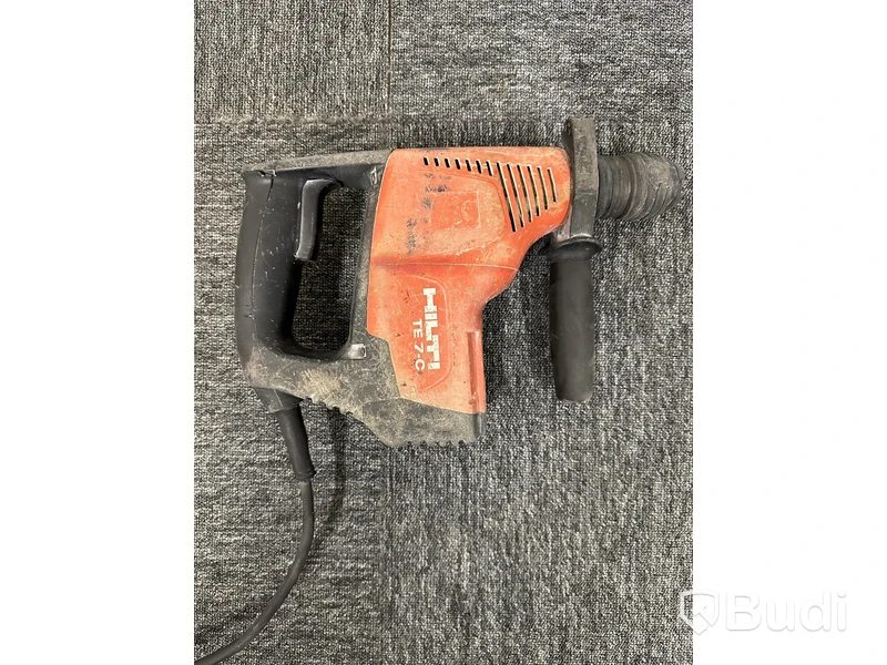 Borrhammare Hilti TE 7-C