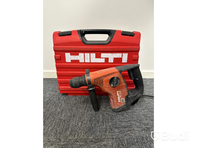 Borrhammare Hilti TE 7-C