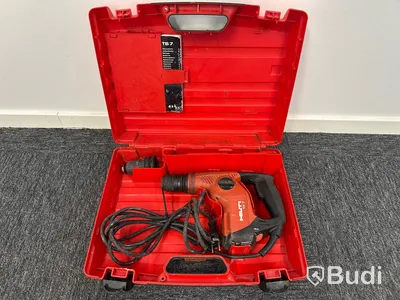 Borrhammare Hilti TE 7