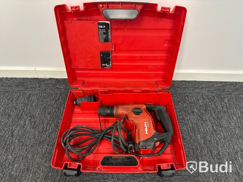 Borrhammare Hilti TE 7