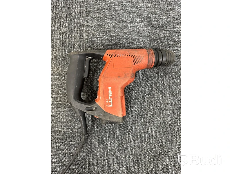 Borrhammare Hilti TE 7