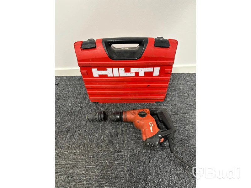 Borrhammare Hilti TE 7