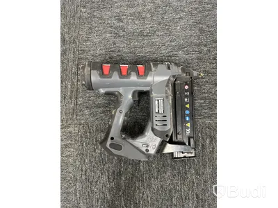 Dyckertpistol Senco F-18, Ink batteri & laddare