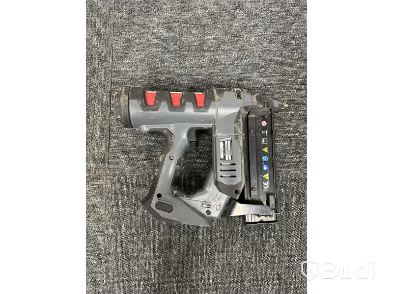 Dyckertpistol Senco F-18, Ink batteri & laddare