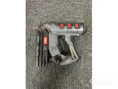 Dyckertpistol Senco F-18, Ink batteri & laddare