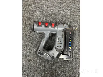 Dyckertpistol Senco F-18, Ink batteri & laddare