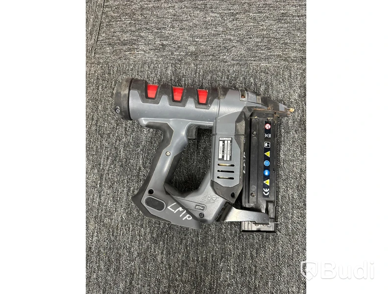 Dyckertpistol Senco F-18, Ink batteri & laddare